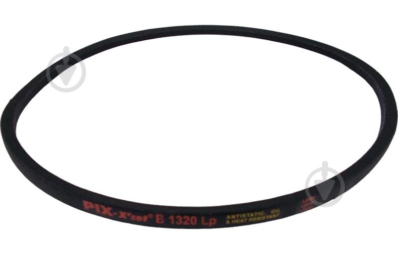 Ремень клиновый PIX В-1320 - фото 1