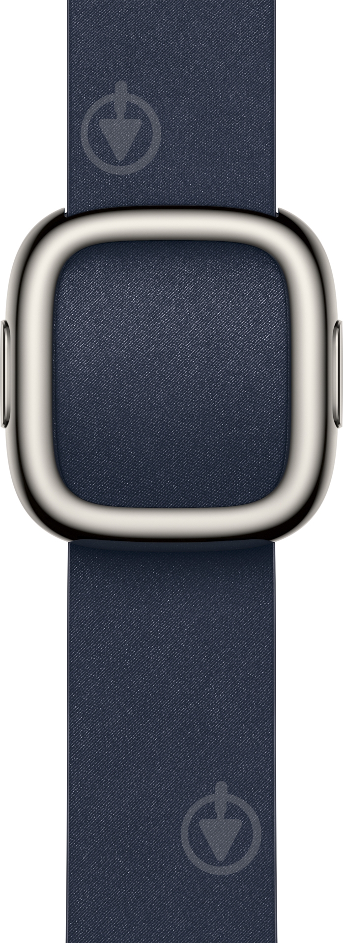 Ремешок Apple 42mm Deep Blue Modern Buckle - Small (MXW03ZM/A) - фото 2