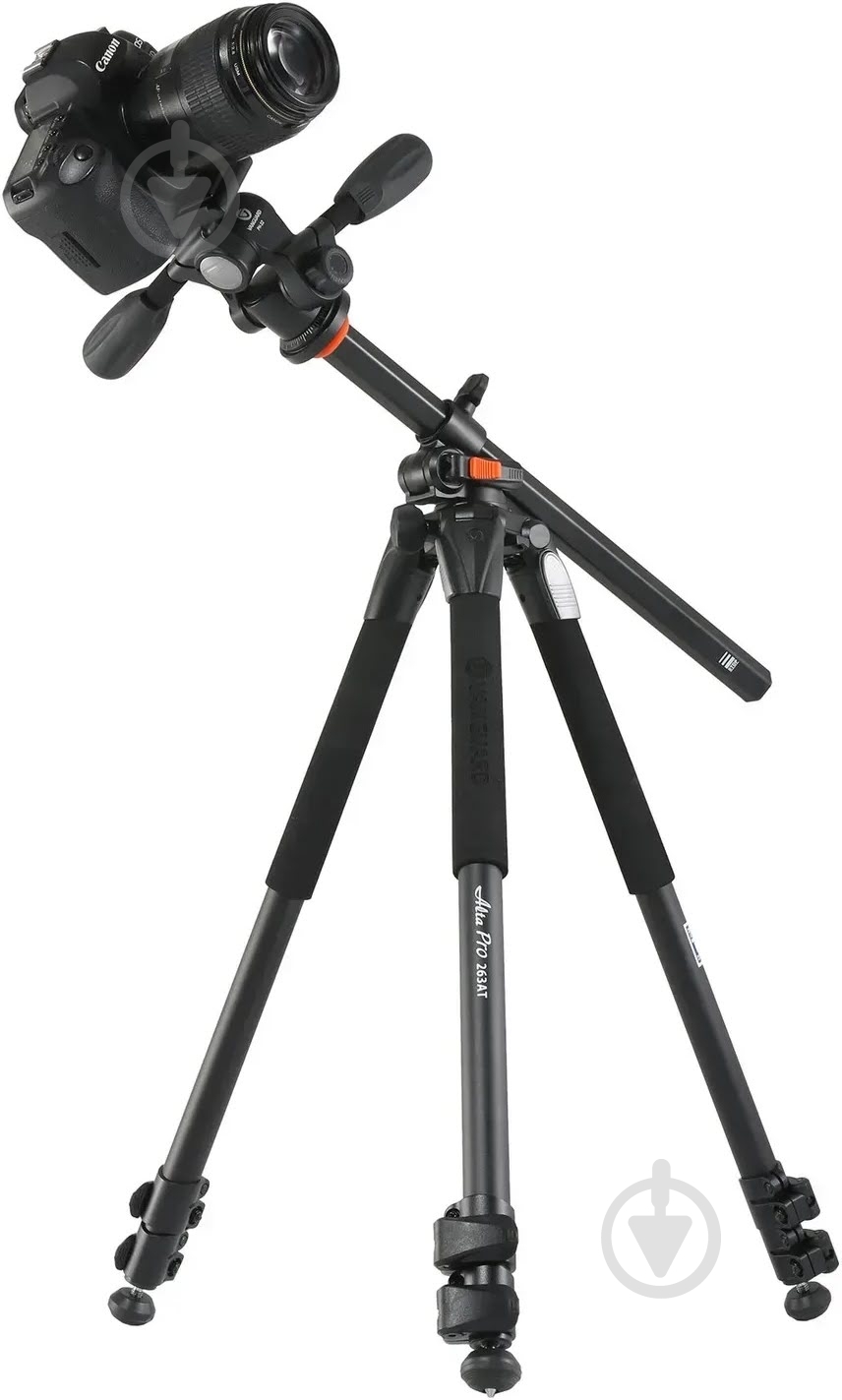 Штатив Vanguard Alta Pro 263AP - фото 10 Штатив Vanguard Alta Pro 263AP - фото 10