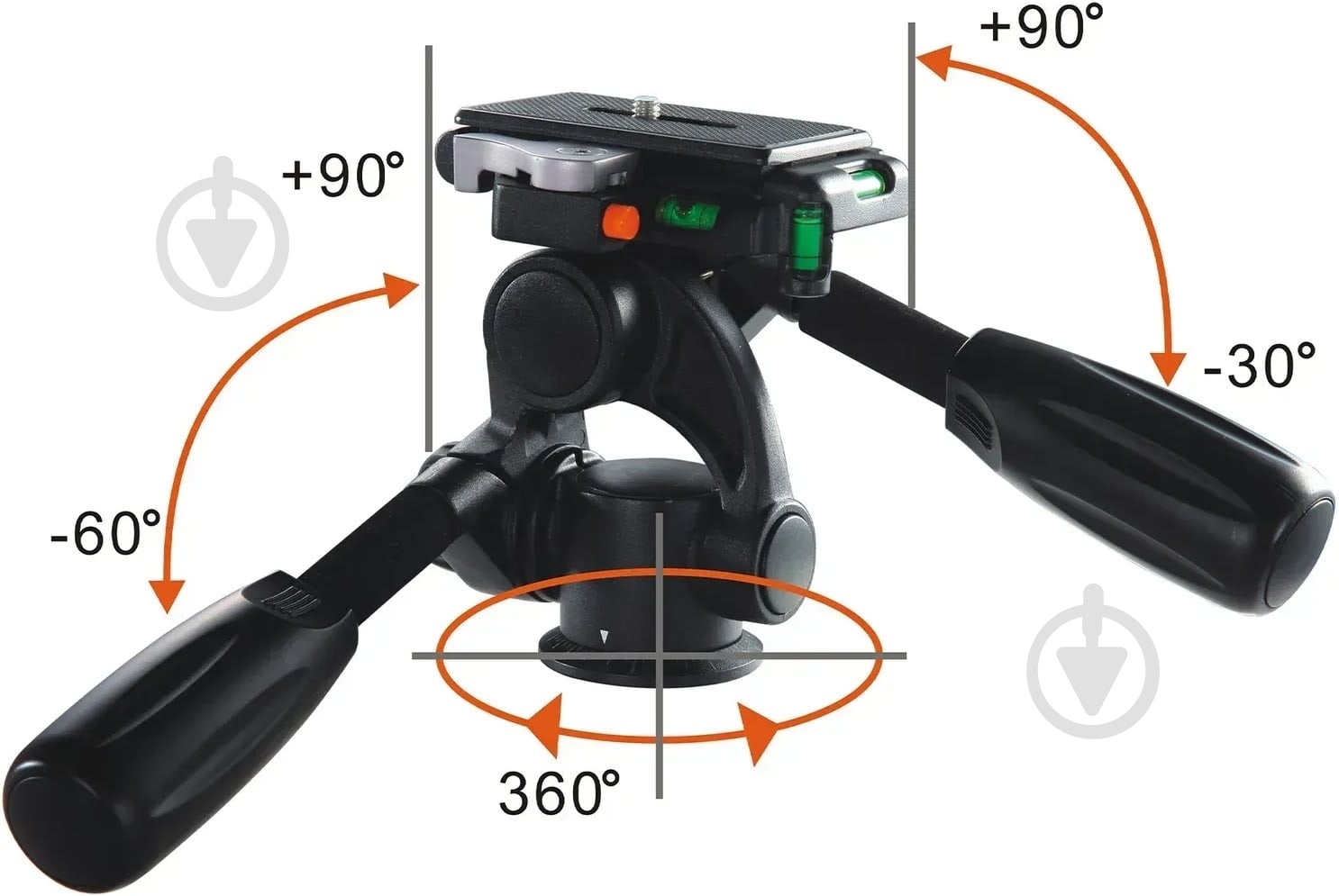 Штатив Vanguard Alta Pro 263AP - фото 29 Штатив Vanguard Alta Pro 263AP - фото 29