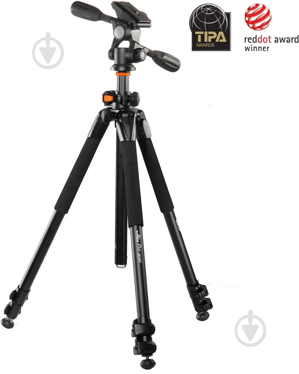 Штатив Vanguard Alta Pro 263AP - фото 6 Штатив Vanguard Alta Pro 263AP - фото 6