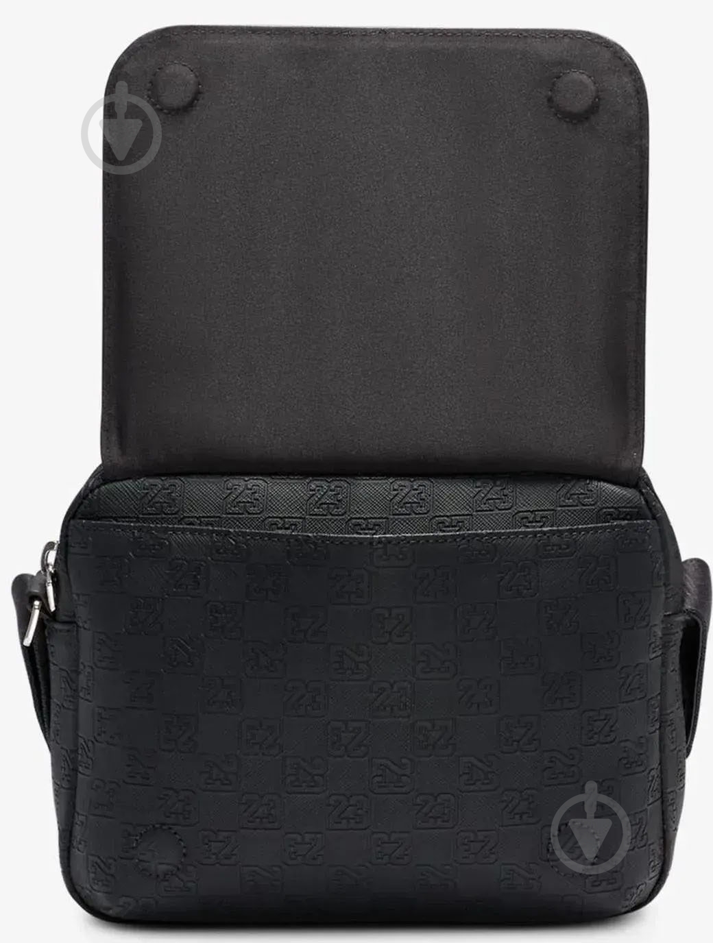 Косметичка Jordan Monogram Black р. М MA9085-G0T - фото 5 Косметичка Jordan Monogram Black р. М MA9085-G0T - фото 5