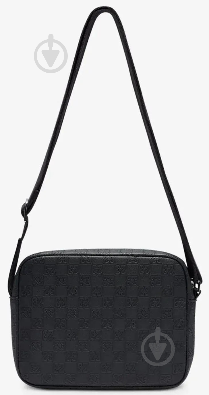 Косметичка Jordan Monogram Black р. М MA9085-G0T - фото 3 Косметичка Jordan Monogram Black р. М MA9085-G0T - фото 3