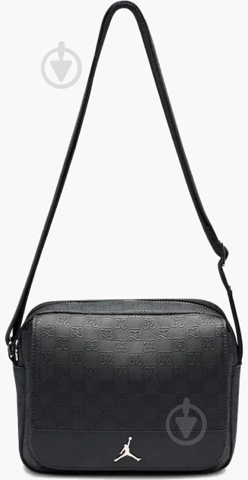 Косметичка Jordan Monogram Black р. М MA9085-G0T - фото 1 Косметичка Jordan Monogram Black р. М MA9085-G0T - фото 1