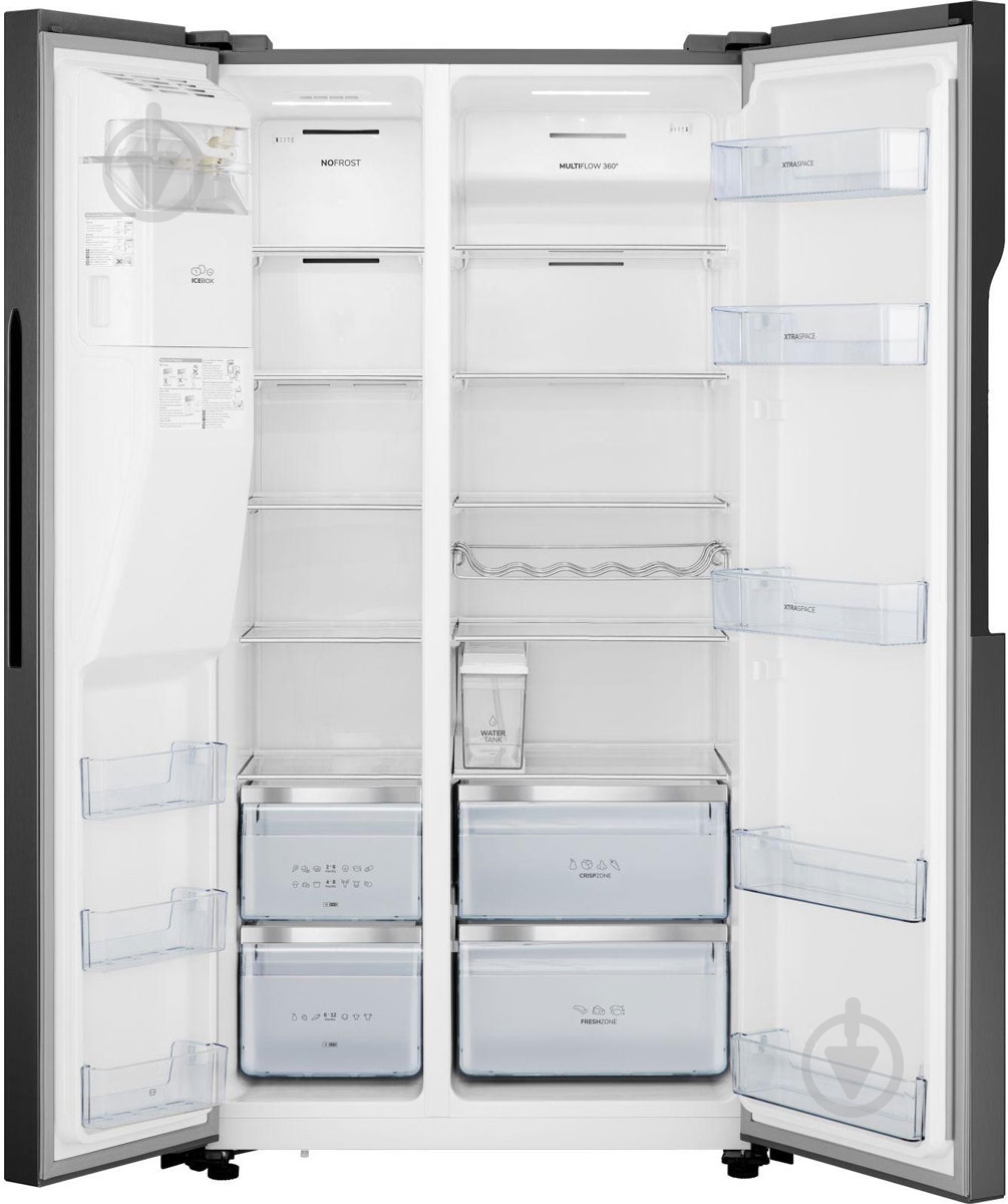 Холодильник Gorenje NRS9182VB - фото 2 Холодильник Gorenje NRS9182VB - фото 2