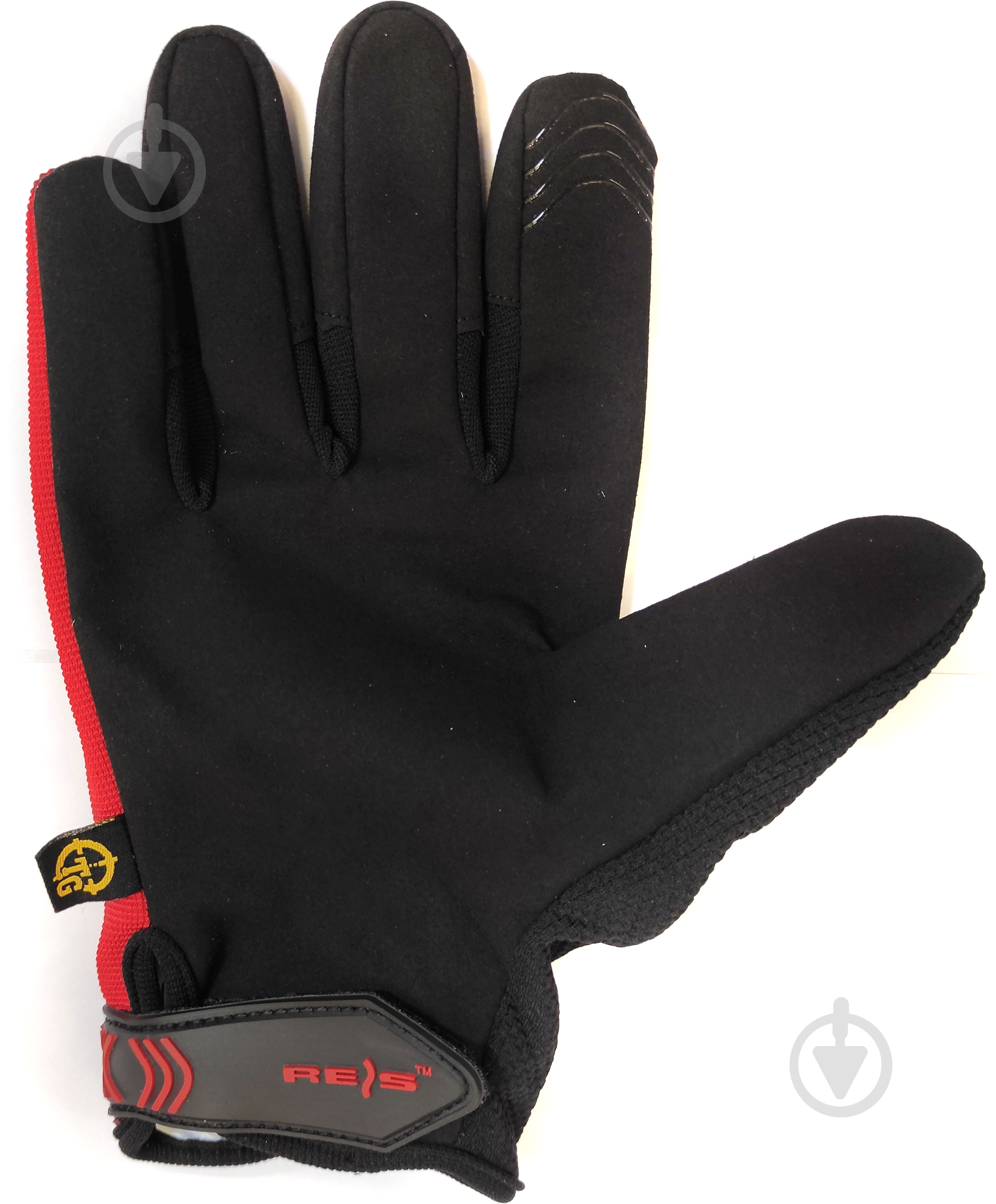 Перчатки стрелковые Reis Coyote Тactical р. 8 M - фото 4