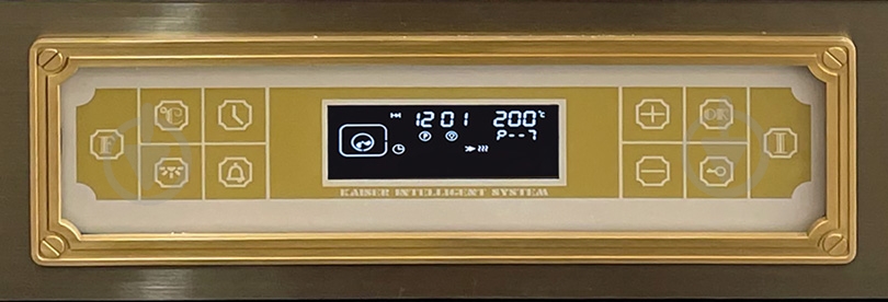 Духовой шкаф Kaiser Art Deco EH 6726 ElfAD - фото 5