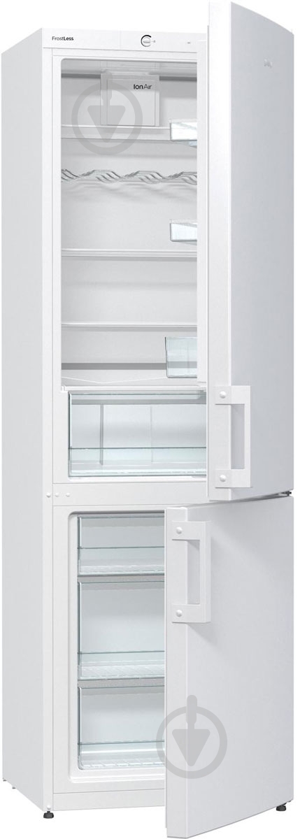 Холодильник Gorenje RK6191BW - фото 2