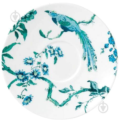 Блюдце Wedgwood Jasper Conran Platinum 04621085 - фото 1