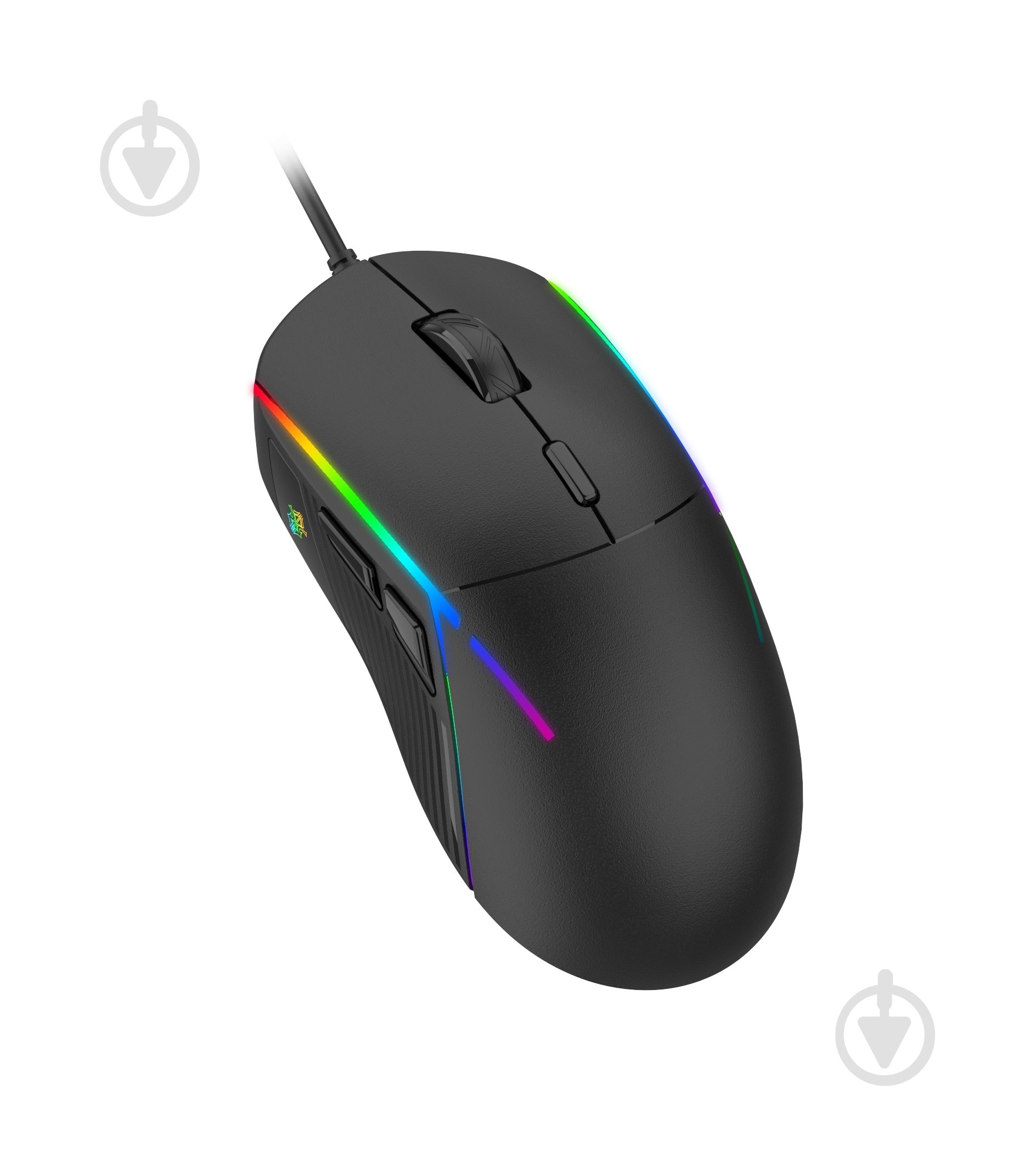 Мышка GamePro Gamepro RGB black (GM400) - фото 2