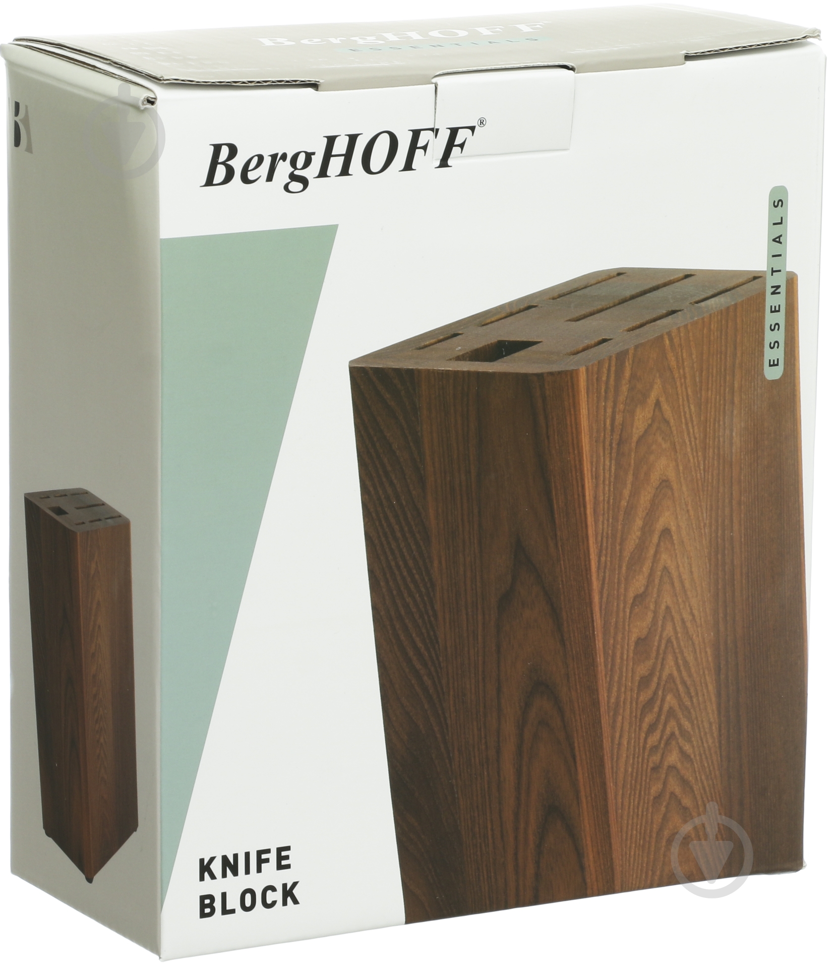 Підставка для ножів BergHOFF Redwood - фото 4