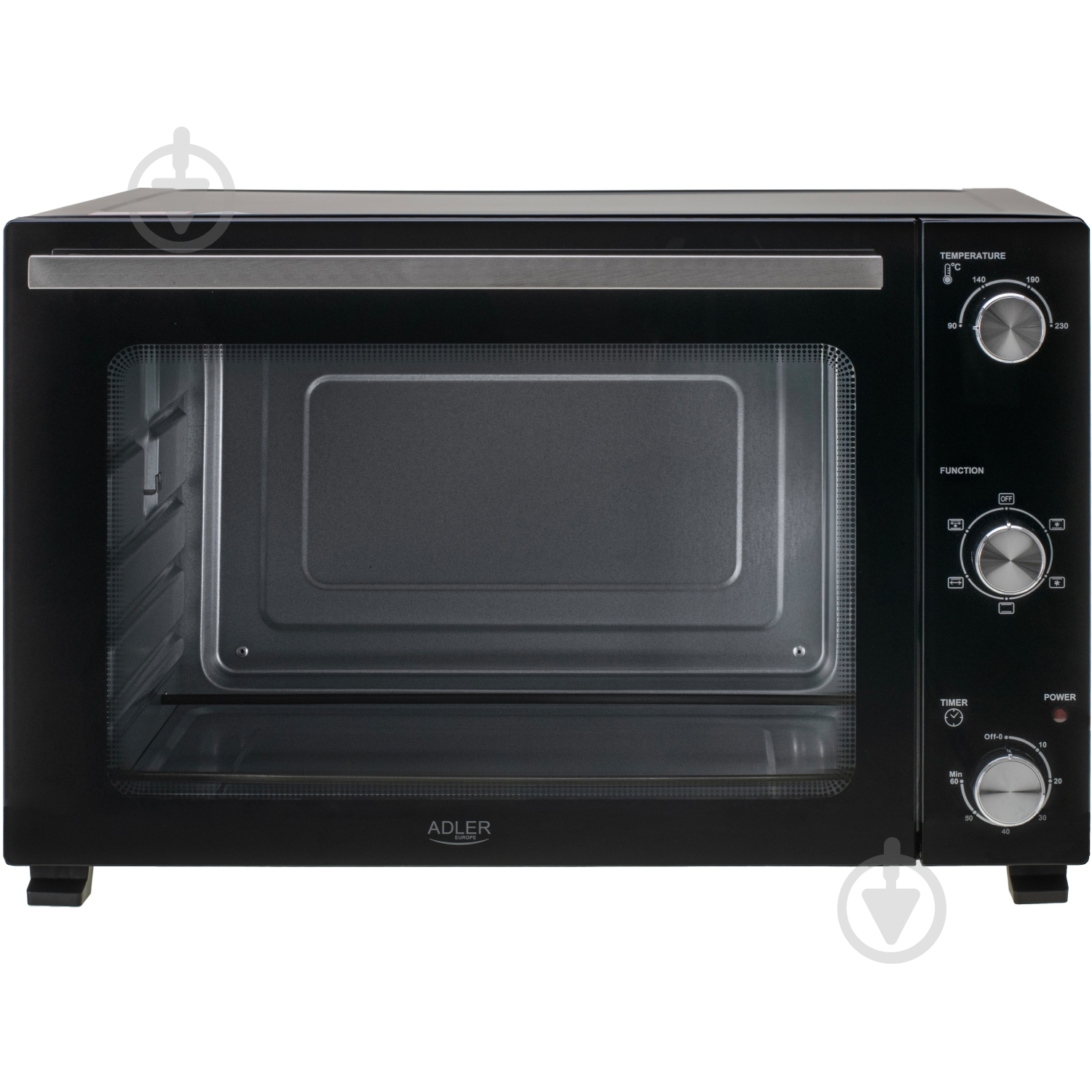 Электрическая печь Adler AD 6026 - фото 1