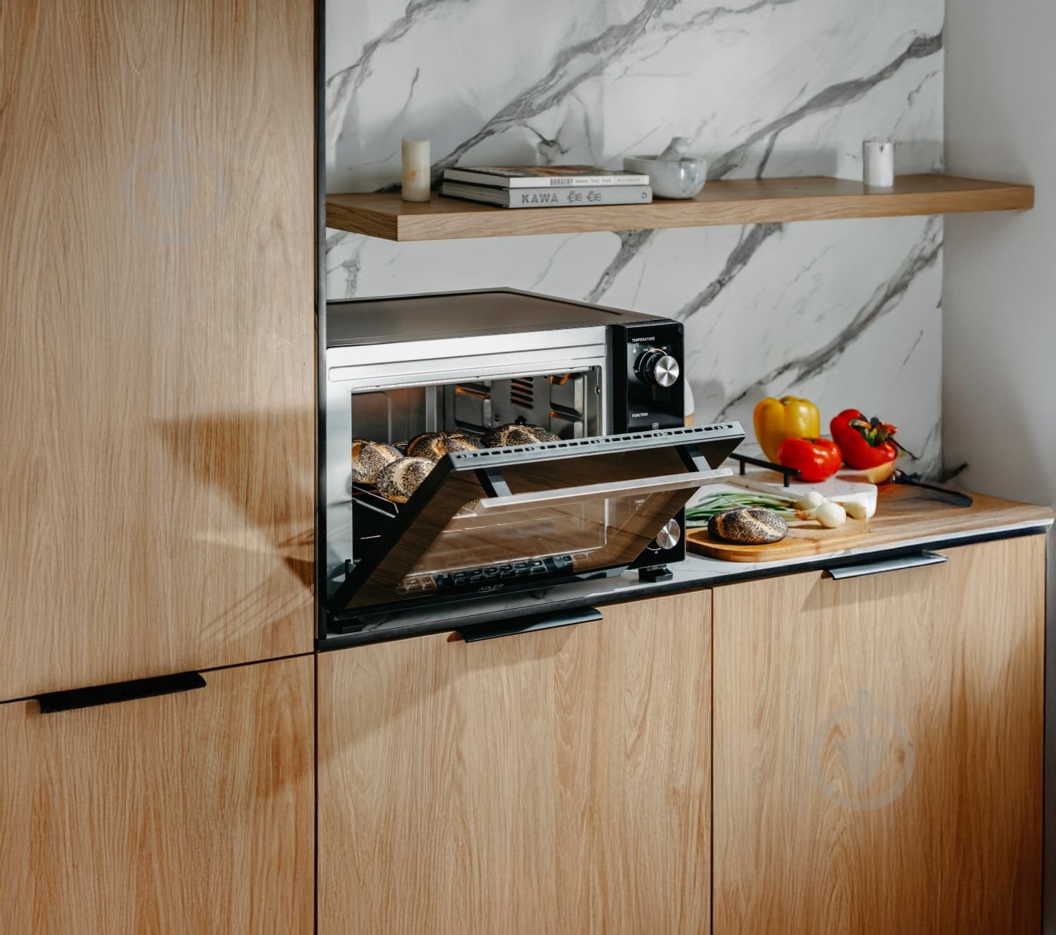 Электрическая печь Adler AD 6026 - фото 12