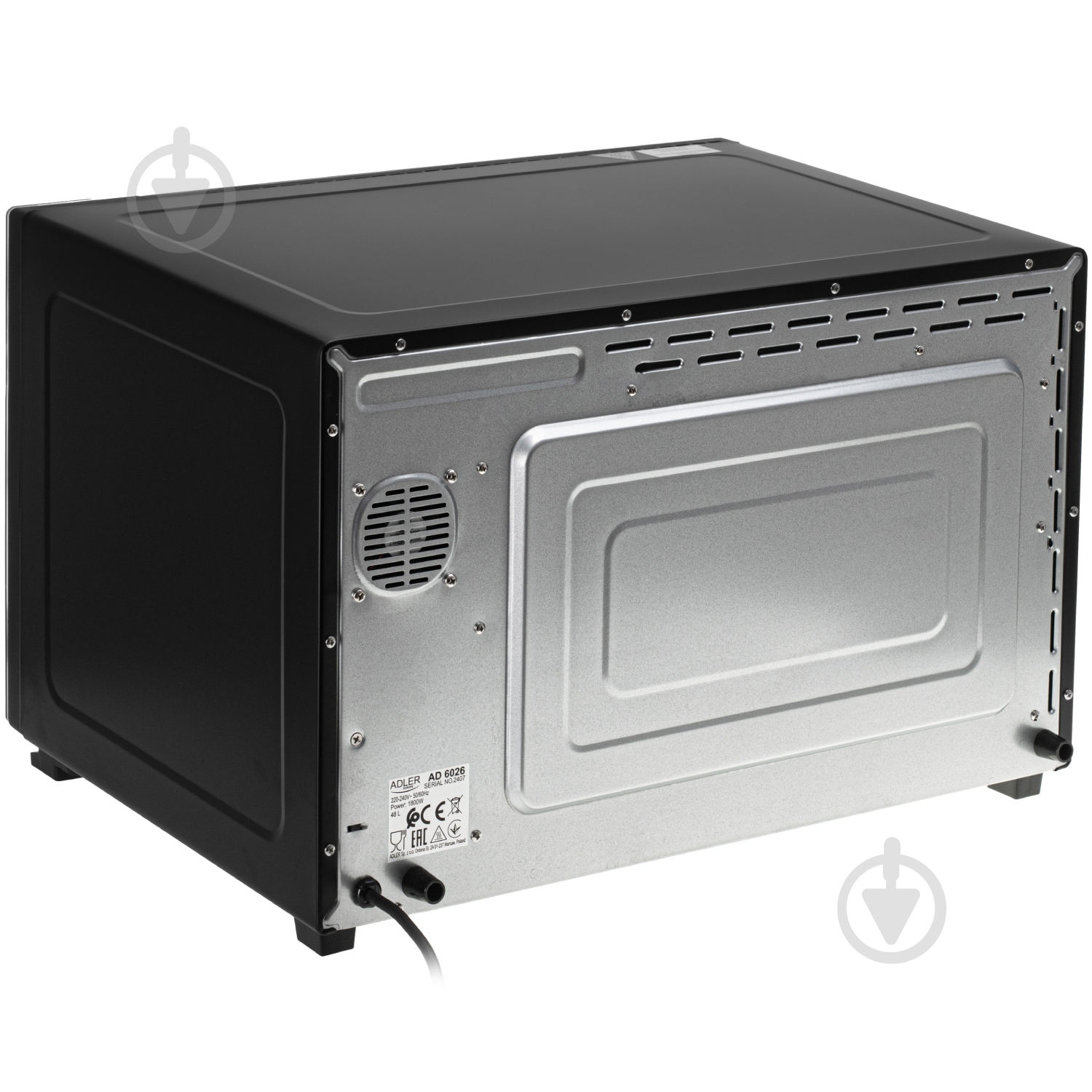 Электрическая печь Adler AD 6026 - фото 9