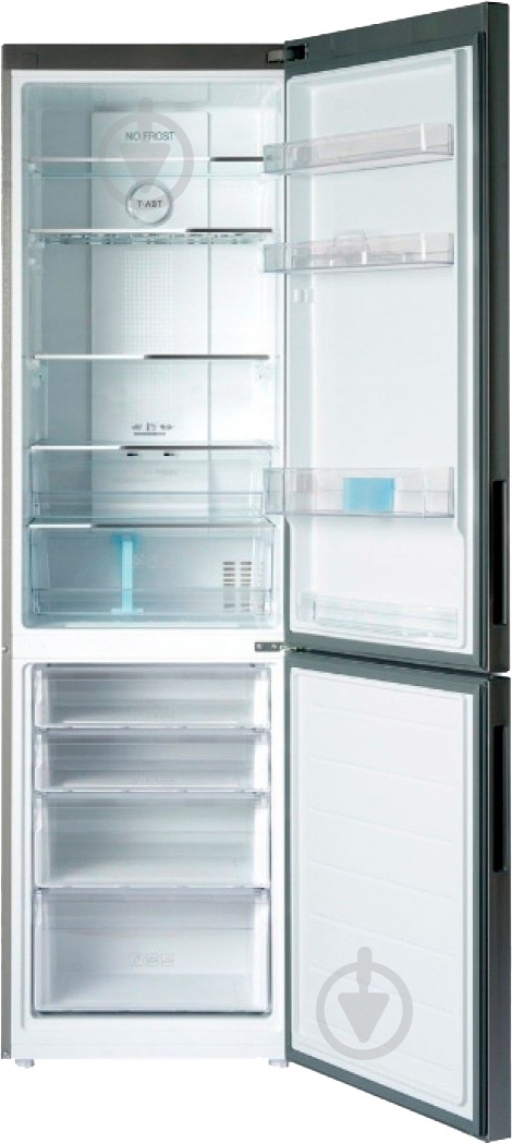 Холодильник Haier C2F637CXRG - фото 2