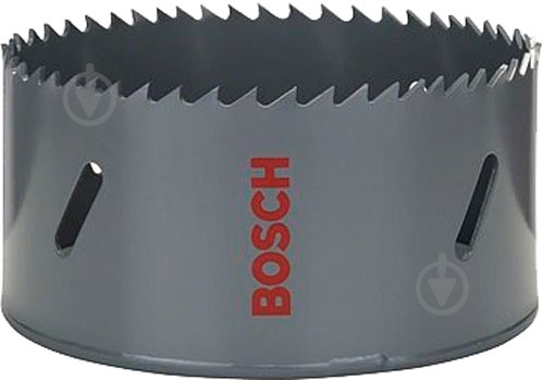 Коронка Bosch 83 мм Bimetall 2608584127 - фото 1