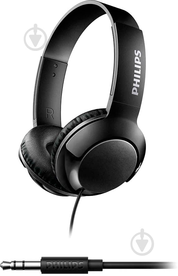 Наушники Philips SHL3070BK/00 black - фото 2