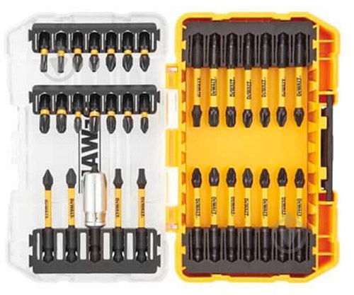 Набор бит DeWalt Extreme Flextorq 34 шт. DT70746T - фото 1