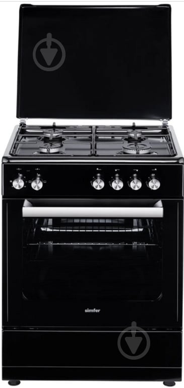Плита комбинированная Simfer F65MB43016 - фото 1