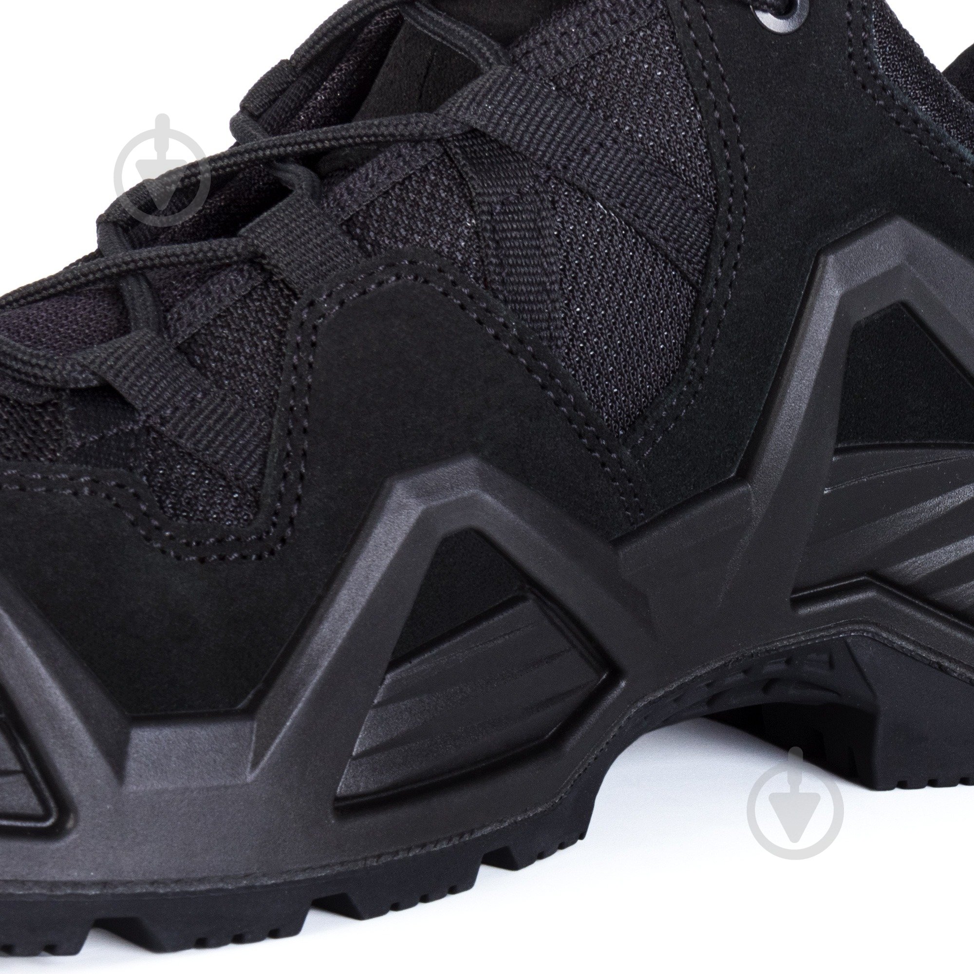 Кроссовки мужские демисезонные Lowa "Zephyr MK2 GTX LO TF" 310890/0999 р.48,5 [019] Black - фото 2