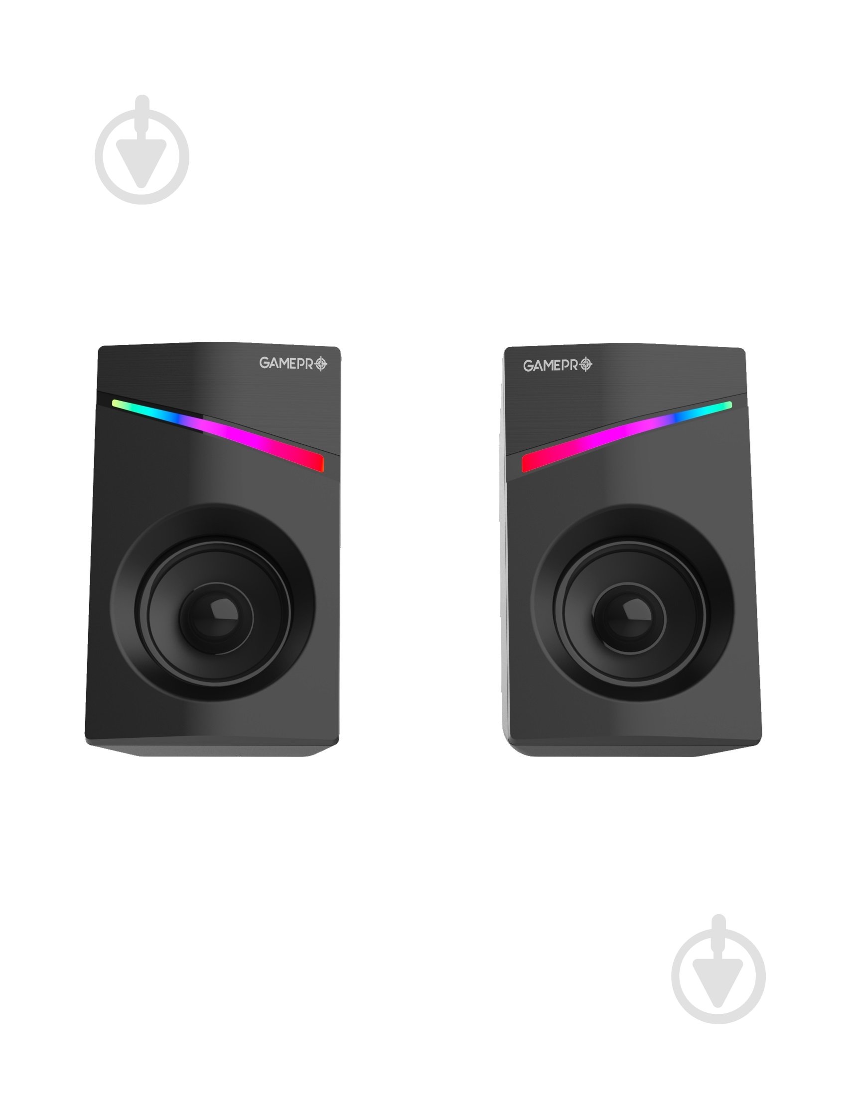Акустическая система GamePro 2.0 black GS290 - фото 2
