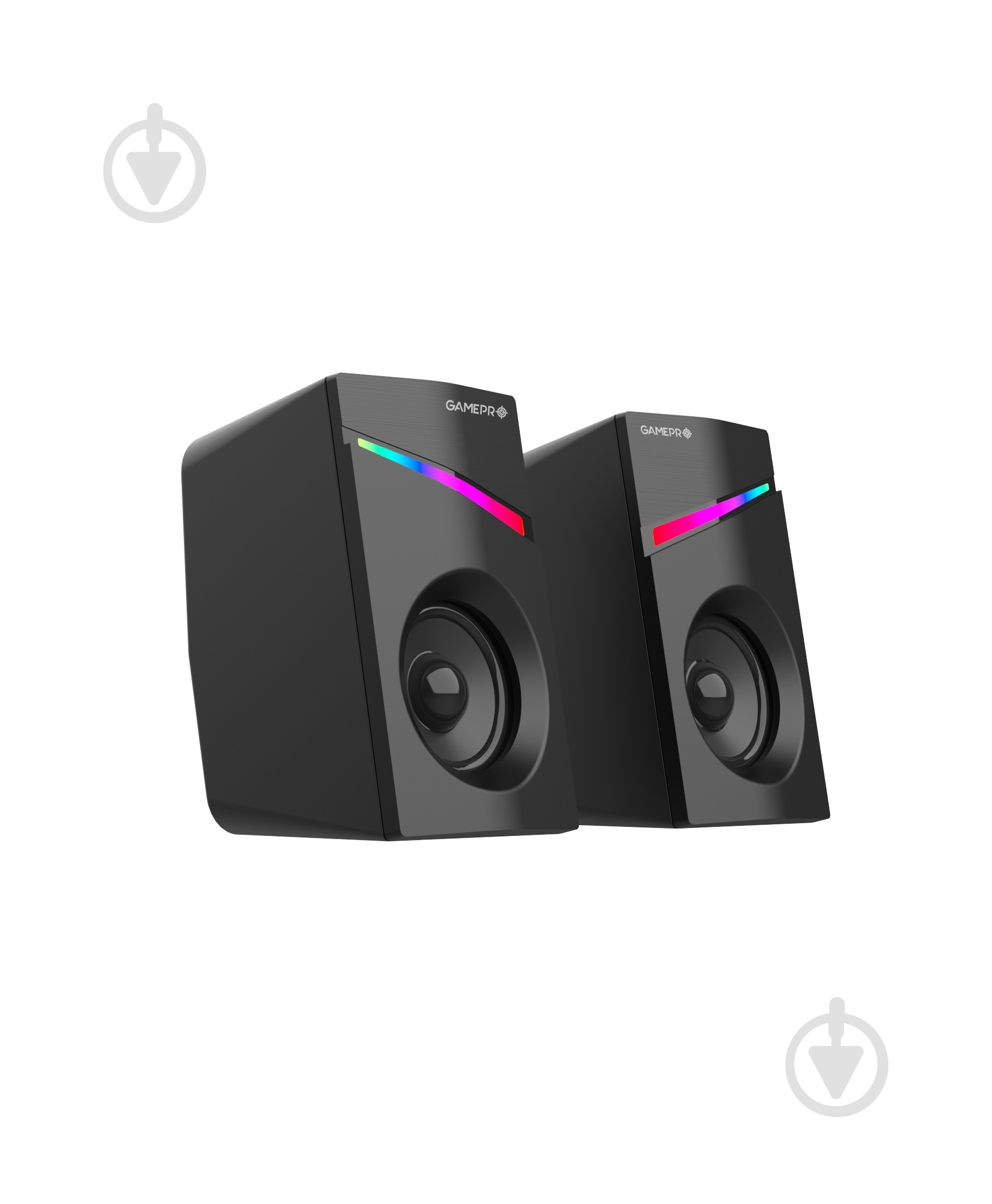 Акустическая система GamePro 2.0 black GS290 - фото 3