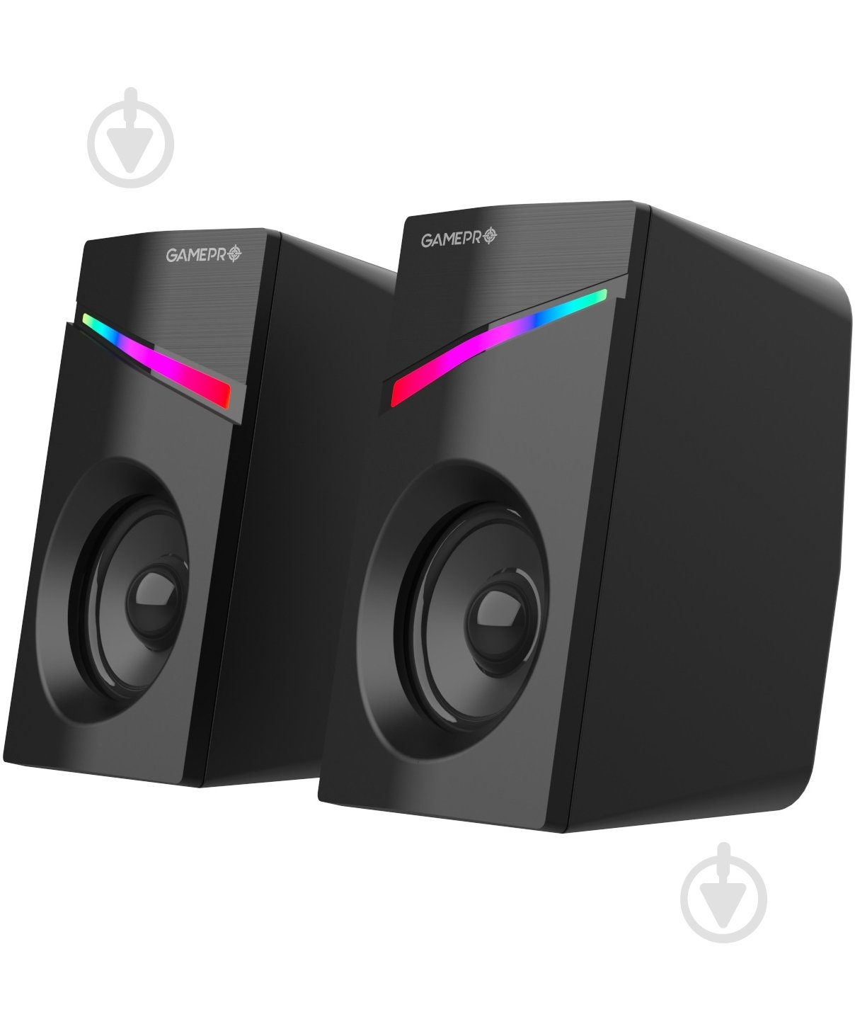 Акустическая система GamePro 2.0 black GS290 - фото 1