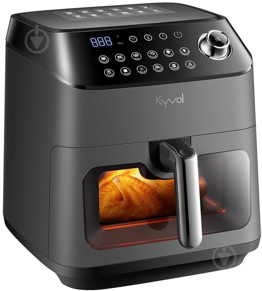 Мультипечь Kyvol AF600 - фото 3