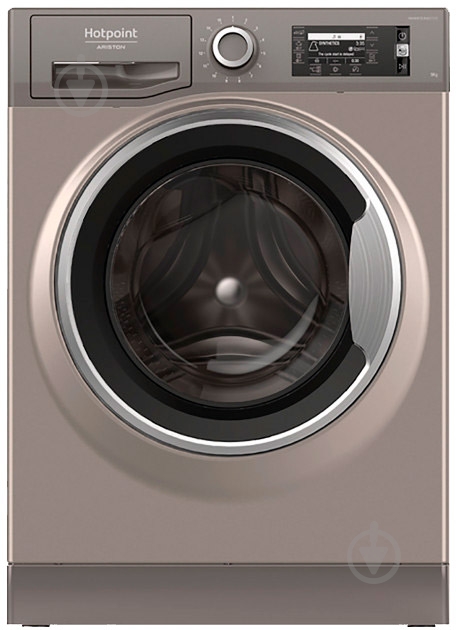Стиральная машина Hotpoint NLLCD946GSAEU - фото 1 Стиральная машина Hotpoint NLLCD946GSAEU - фото 1