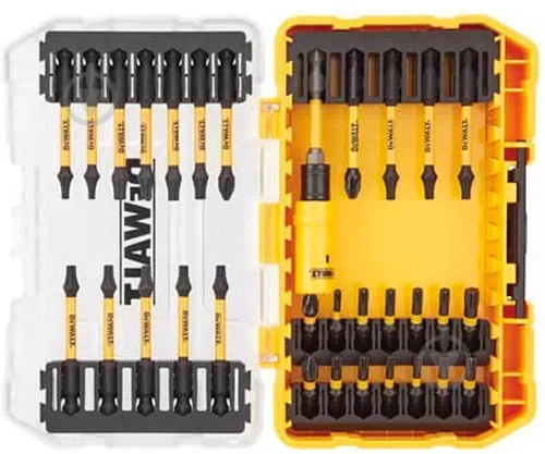 Набір біт DeWalt Extreme Flextorq 31 шт. DT70745T - фото 1