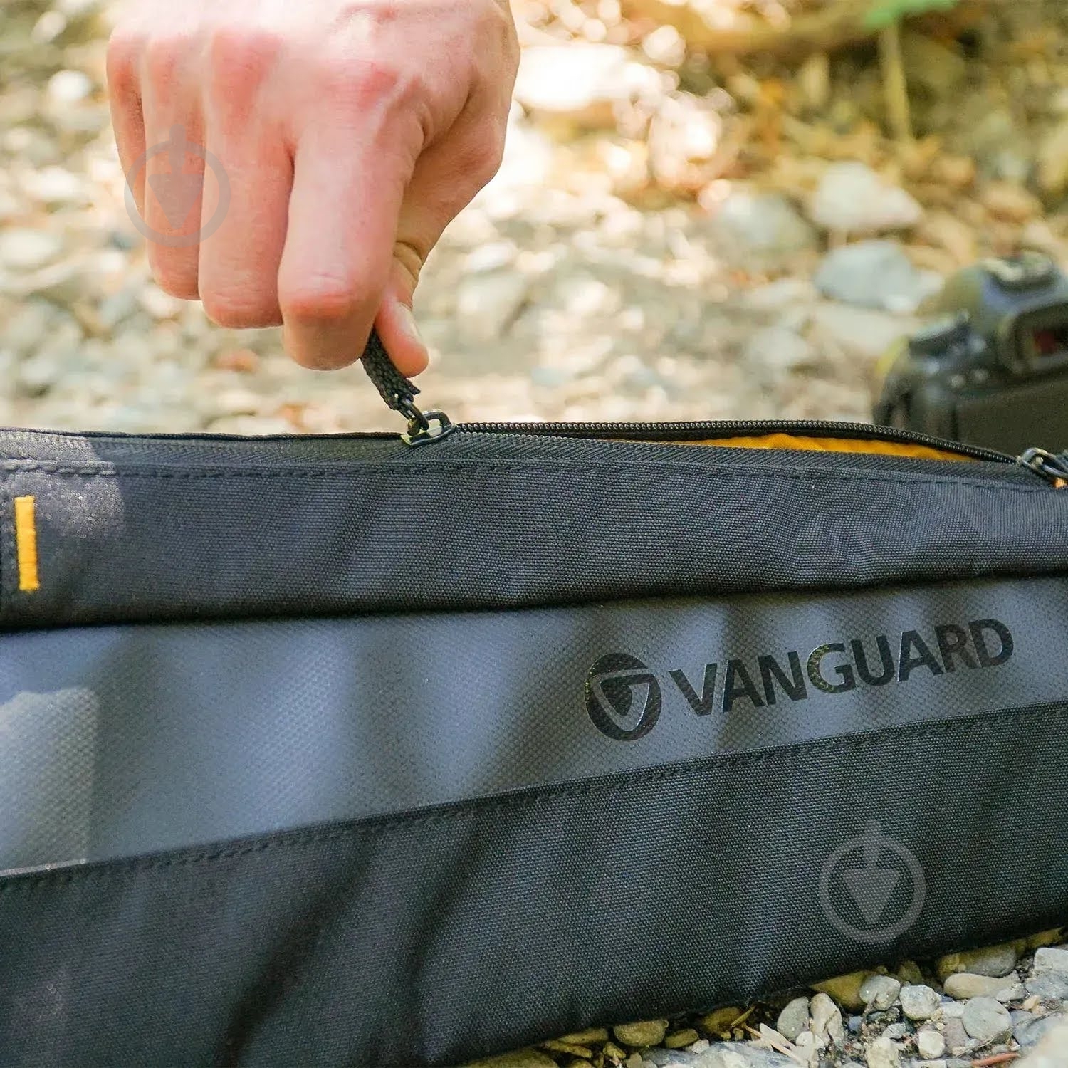 Сумка Vanguard Vesta Alta Action 70 Gray - фото 13