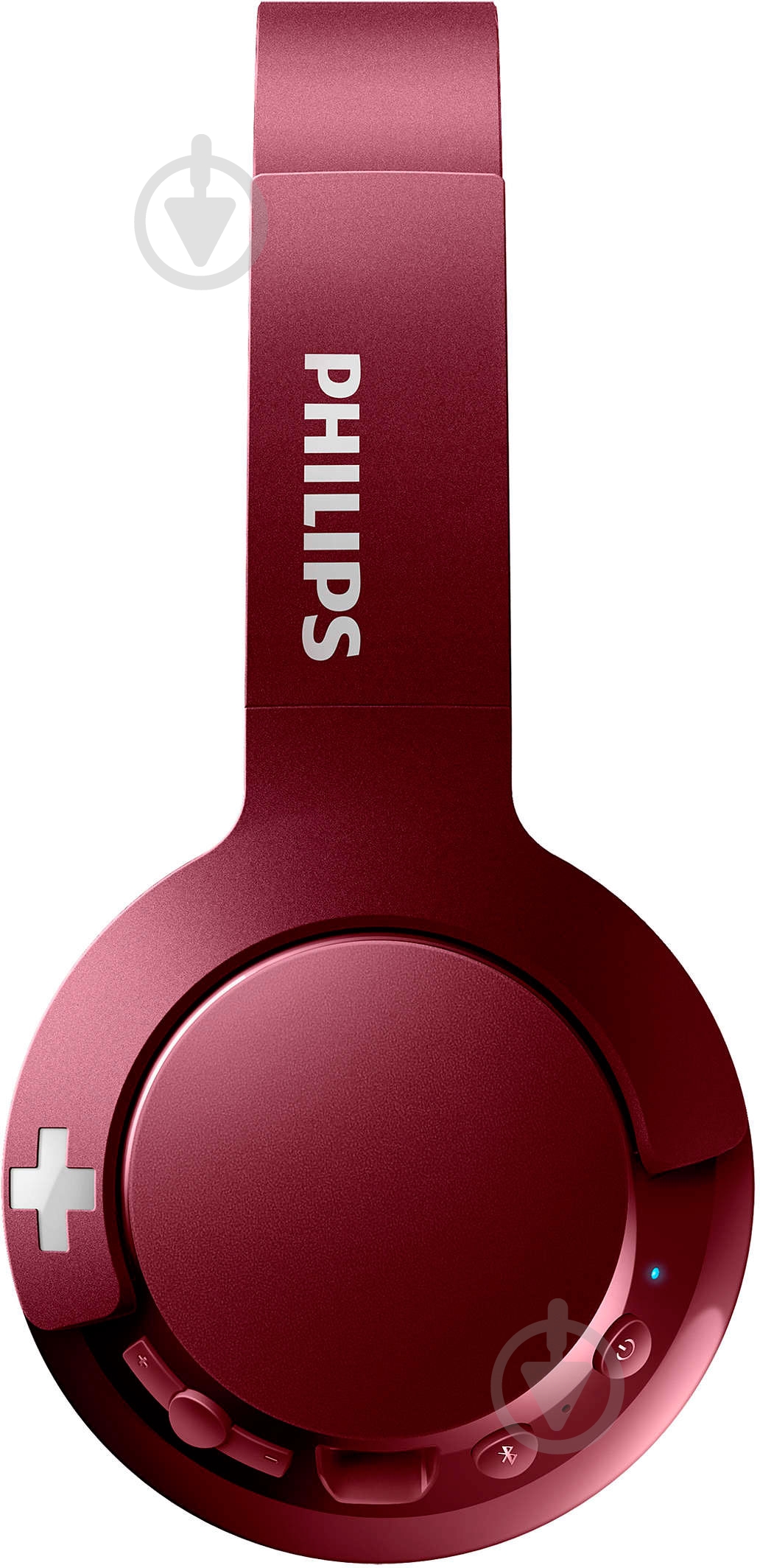 Гарнитура Philips SHB3075RD/00 red - фото 4