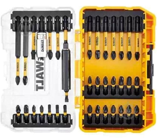 Набір біт DeWalt Extreme Flextorq 37 шт. DT70731T - фото 1