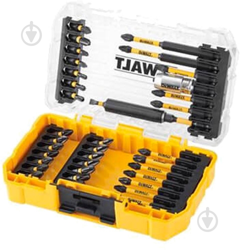 Набір біт DeWalt Extreme Flextorq 37 шт. DT70731T - фото 2