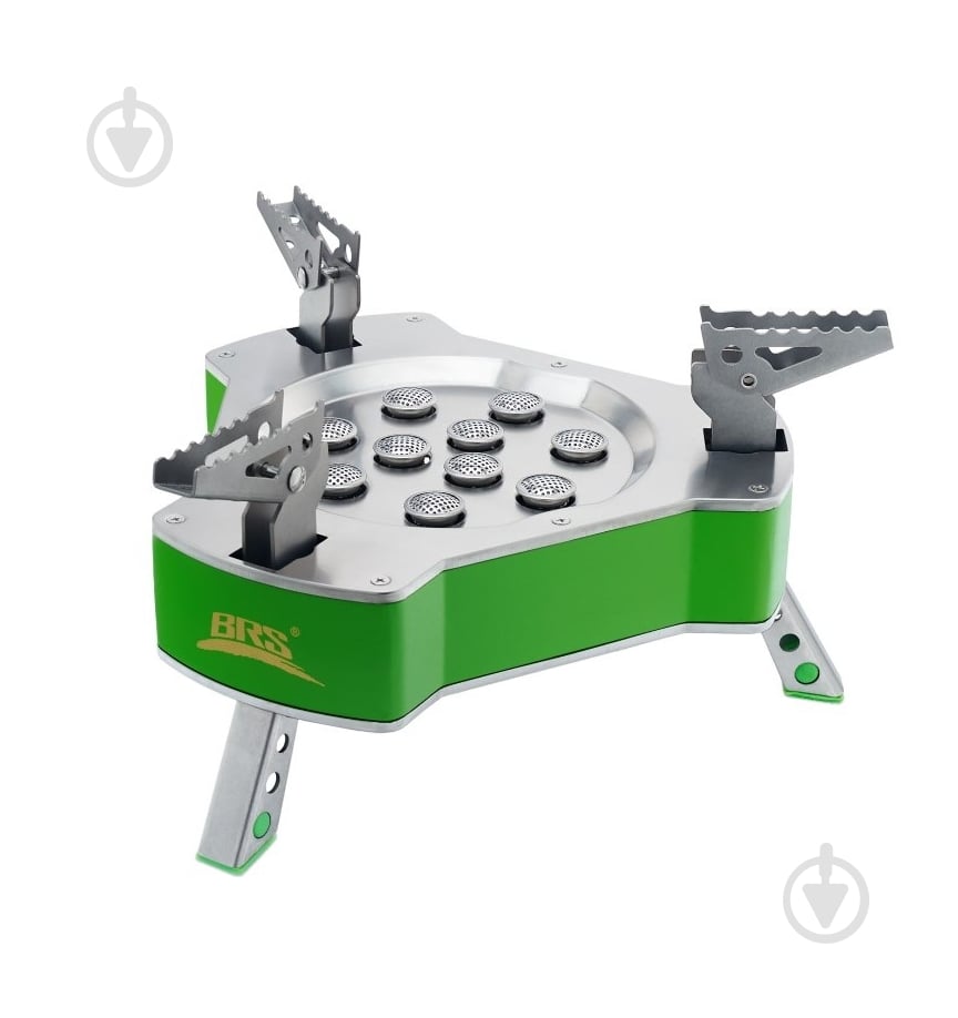 Горелка газовая BRS туристический BRS-80 - фото 1 Горелка газовая BRS туристический BRS-80 - фото 1