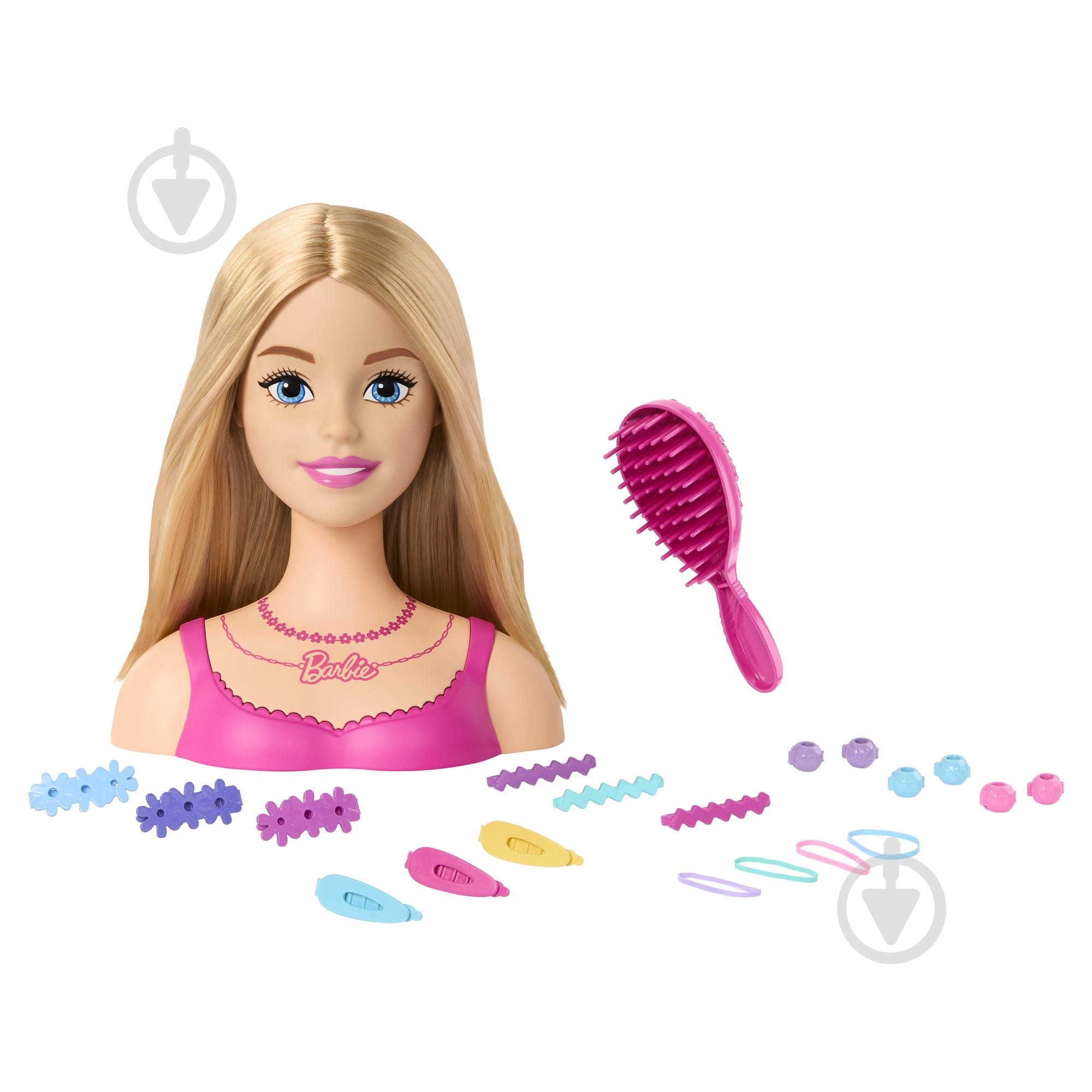 ᐉ Лялька-манекен Barbie для зачісок 