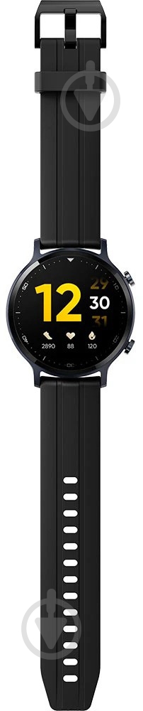 Смарт-часы realme WATCH S black (RMA207) - фото 5