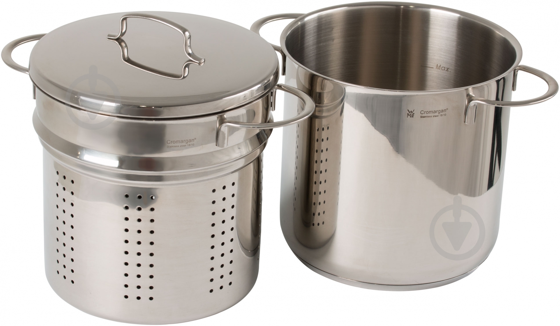 Пароварка для спагетти WMF Mini 3 л - фото 3 Пароварка для спагетти WMF Mini 3 л - фото 3