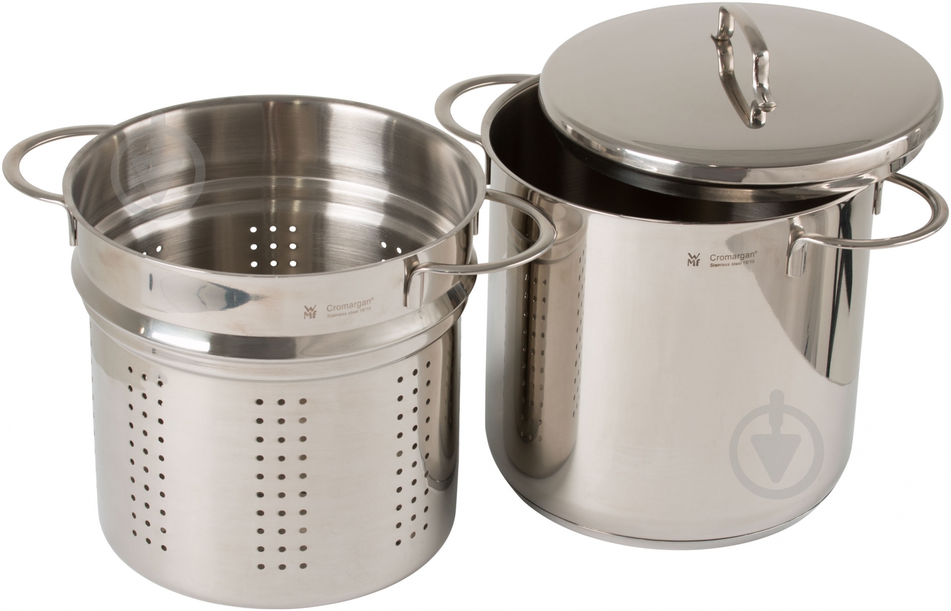 Пароварка для спагетти WMF Mini 3 л - фото 4 Пароварка для спагетти WMF Mini 3 л - фото 4