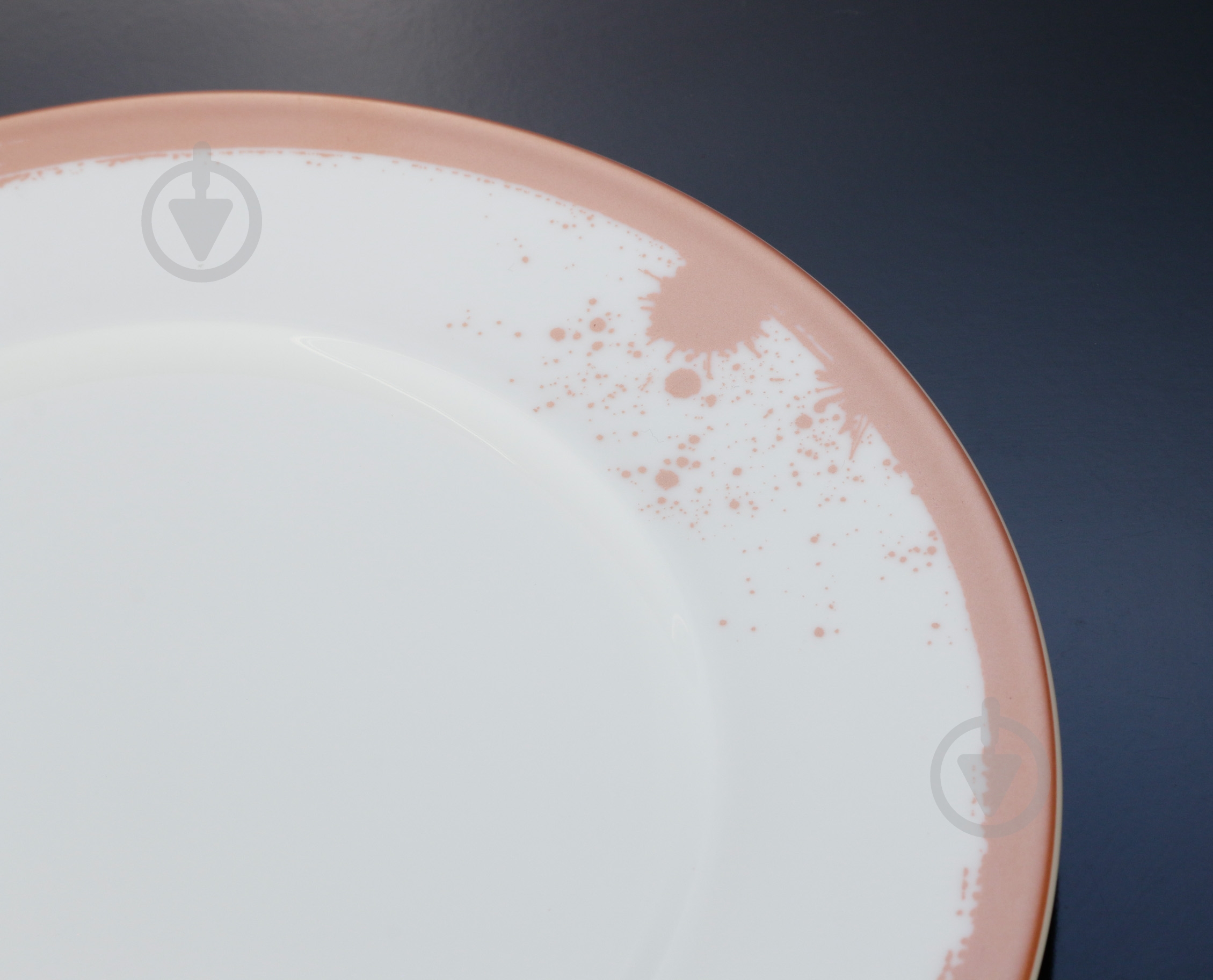 Сервиз для чая Narumi Copper Brush 21 предмет на 6 персон - фото 3