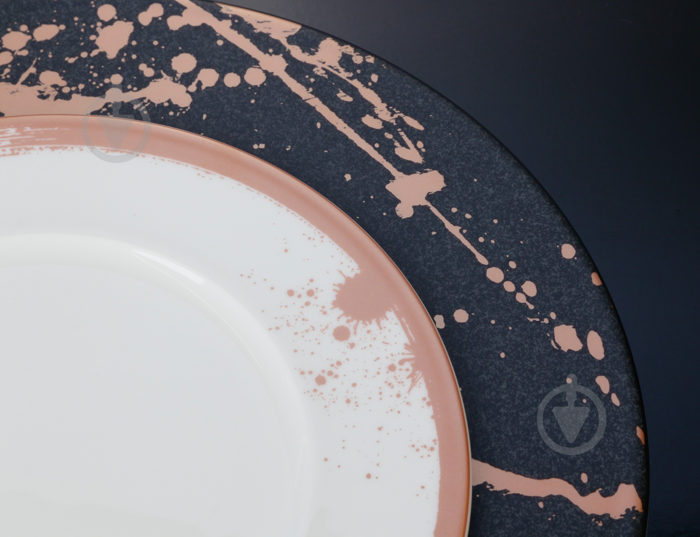 Сервиз для чая Narumi Copper Brush 21 предмет на 6 персон - фото 4