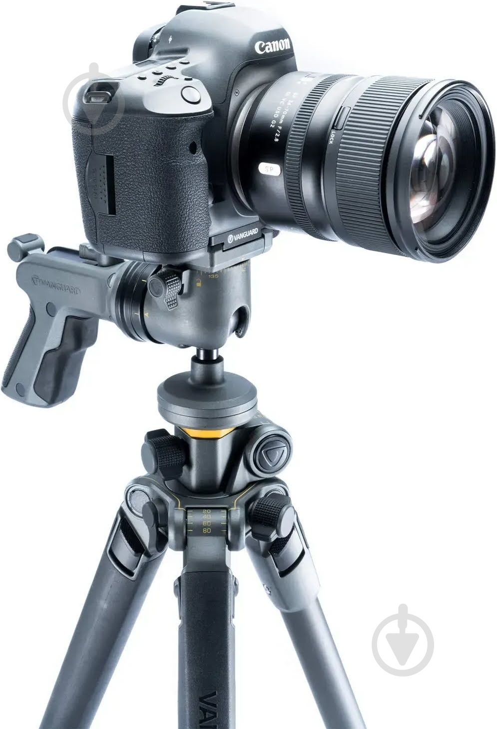 Штатив Vanguard Alta Pro 2+ 263AGH - фото 17 Штатив Vanguard Alta Pro 2+ 263AGH - фото 17