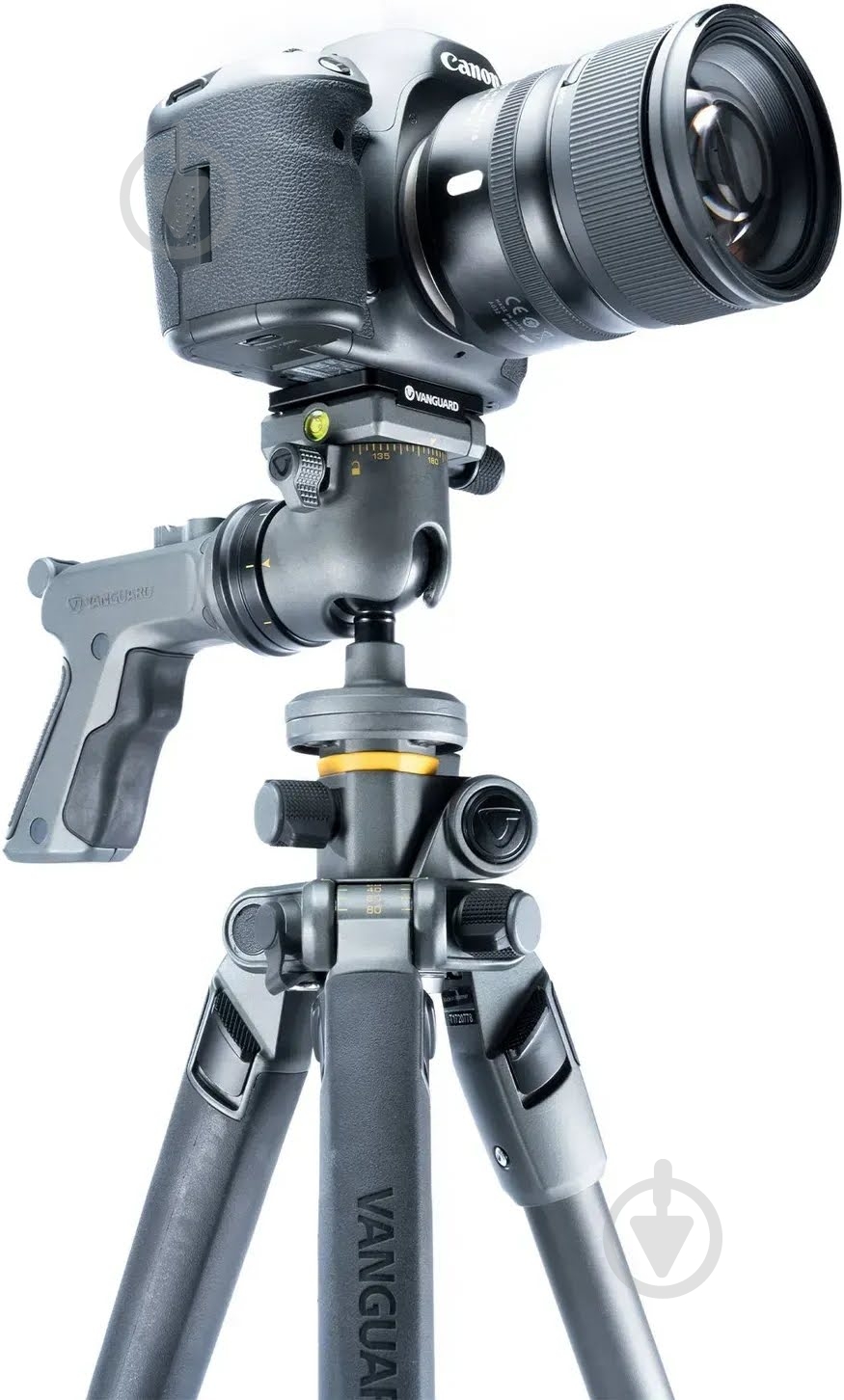 Штатив Vanguard Alta Pro 2+ 263AGH - фото 18 Штатив Vanguard Alta Pro 2+ 263AGH - фото 18