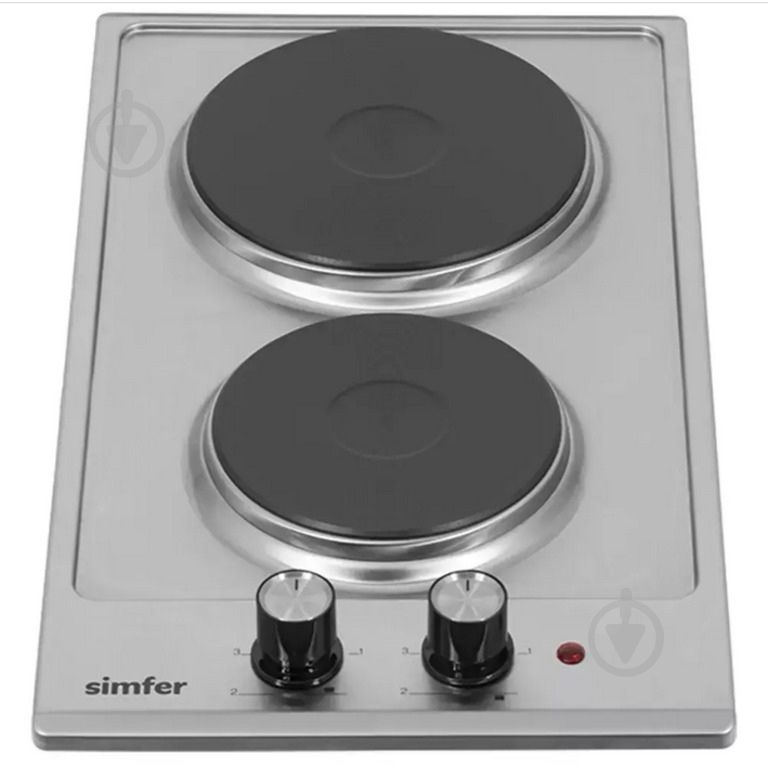 Варочная поверхность электрическая Simfer H30E02M011 - фото 1