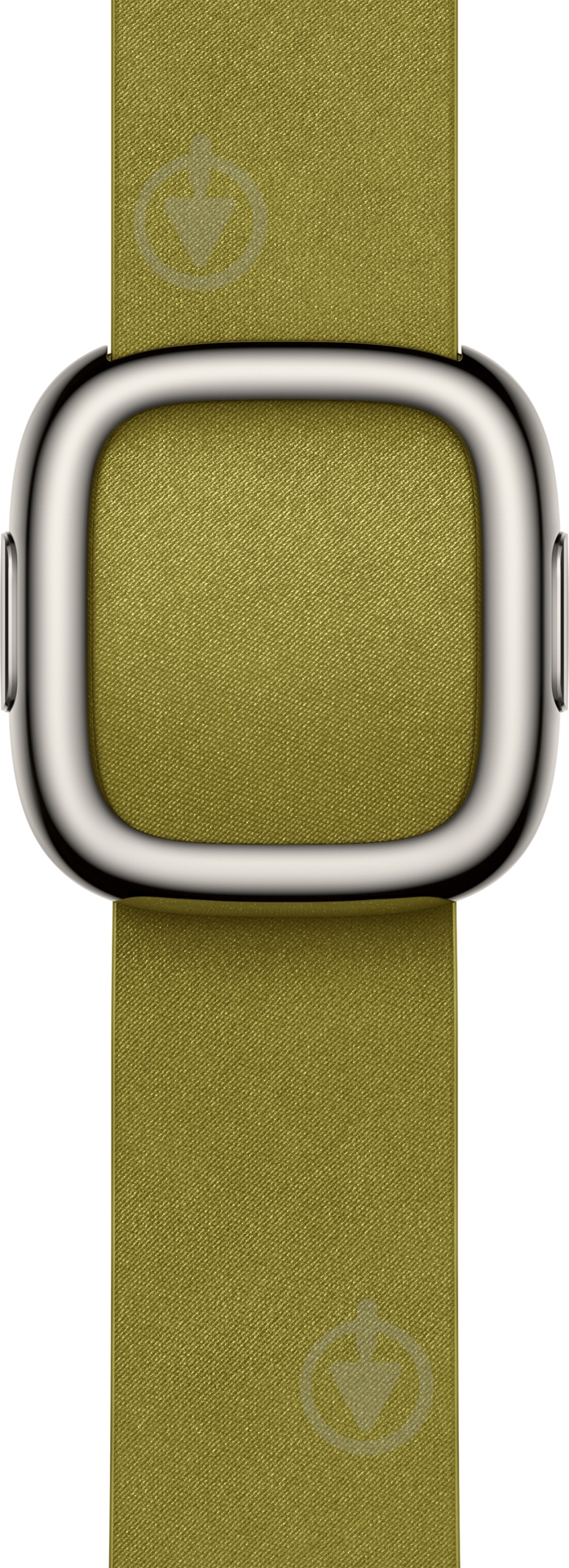 Ремешок Apple 42mm Chartreuse Modern Buckle - Small (MXW63ZM/A) - фото 2 Ремешок Apple 42mm Chartreuse Modern Buckle - Small (MXW63ZM/A) - фото 2