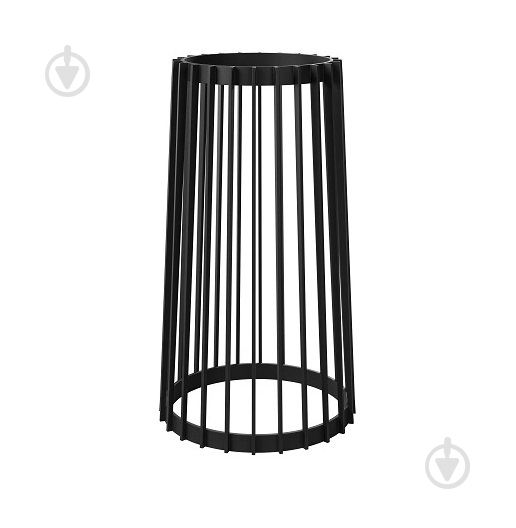 Подставка для цветов Form Plastic Standy-L 24 54 см черный - фото 1