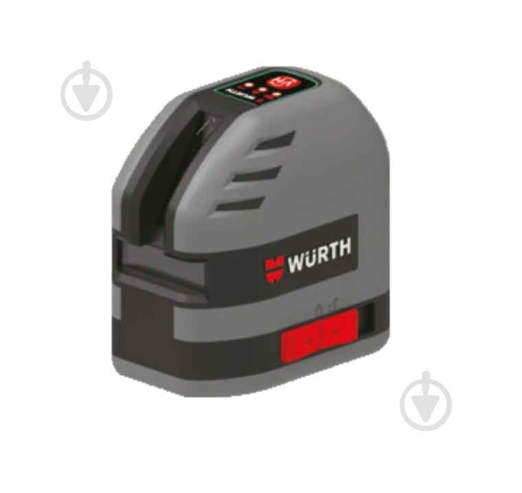 Нивелир лазерный WURTH линейный SG19 5709300043 - фото 1