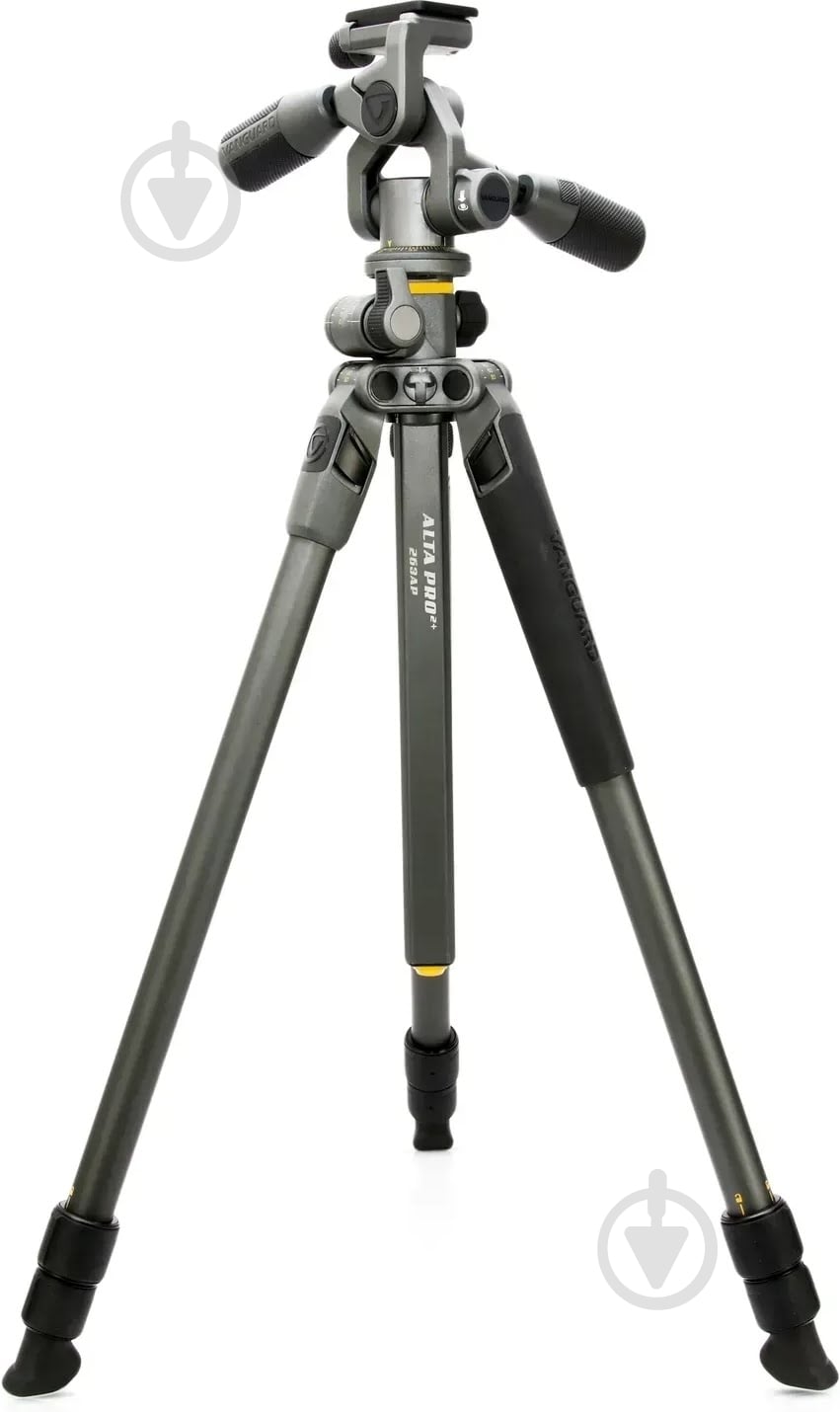 Штатив Vanguard Alta Pro 2+ 263AP - фото 12 Штатив Vanguard Alta Pro 2+ 263AP - фото 12