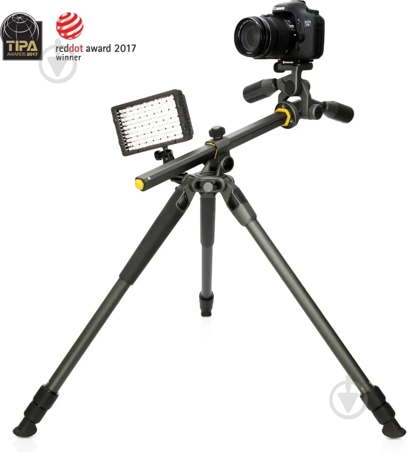 Штатив Vanguard Alta Pro 2+ 263AP - фото 16 Штатив Vanguard Alta Pro 2+ 263AP - фото 16