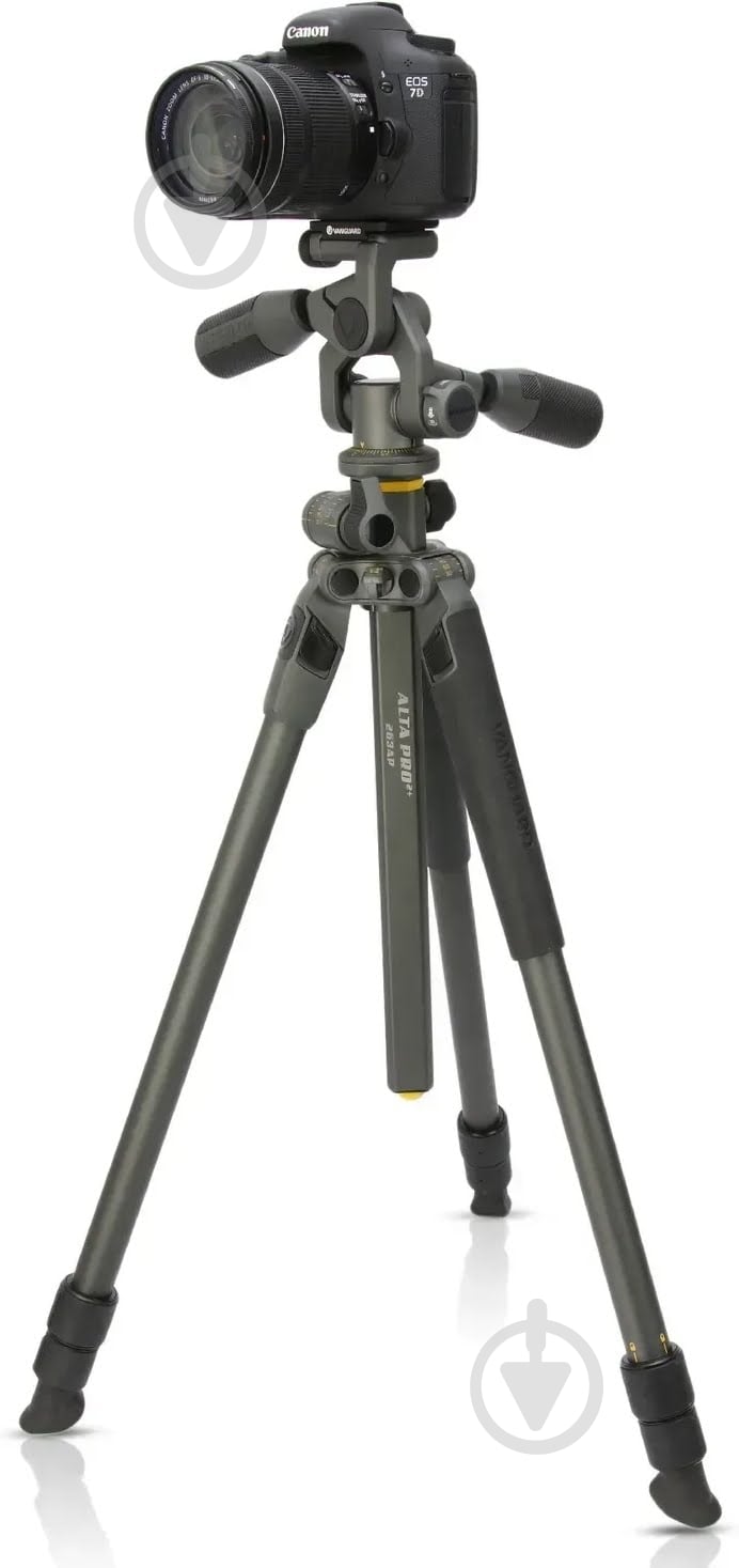 Штатив Vanguard Alta Pro 2+ 263AP - фото 21 Штатив Vanguard Alta Pro 2+ 263AP - фото 21